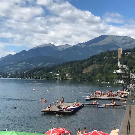 Apartament Seeblick Millstatt am See