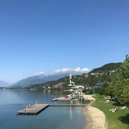 Seeblick Apartament *