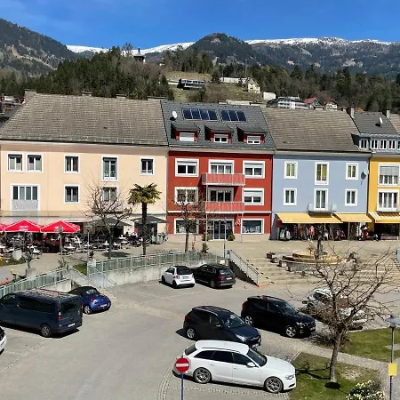 Seeblick Millstatt am See