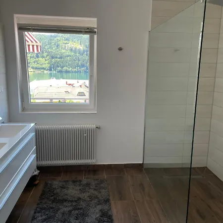 Apartament Seeblick *