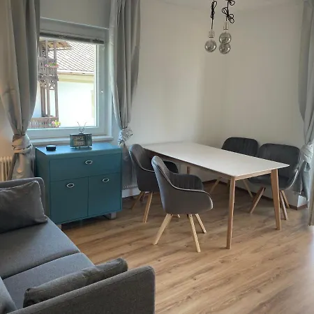 Apartament Seeblick *