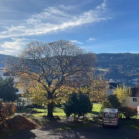 Seeblick Apartament Millstatt am See