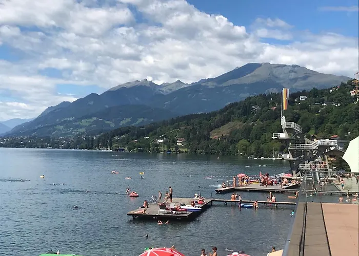 Apartamento Seeblick Millstatt