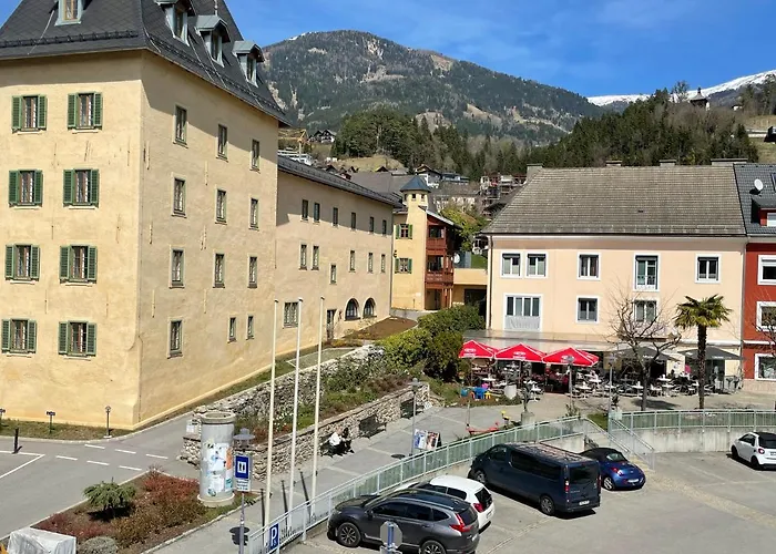 Seeblick * Millstatt