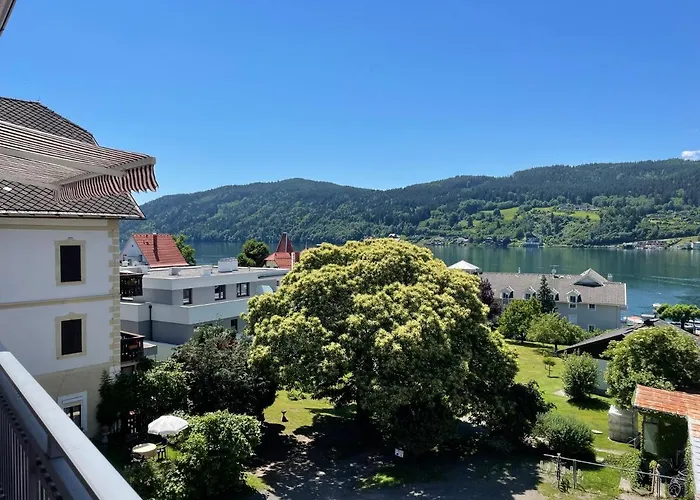 Seeblick Apartamento