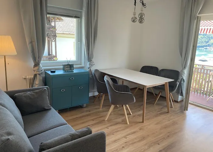 Apartamento Seeblick *