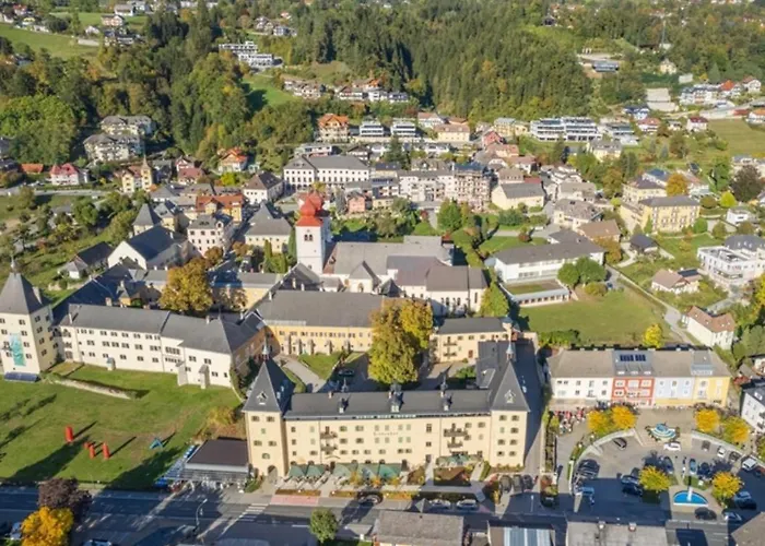 Seeblick * Millstatt